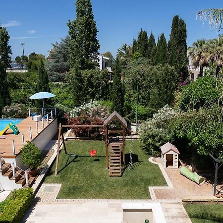 Casa Torre Di Specchio 2 Con Piscina Apartman Bari Kültér fotó