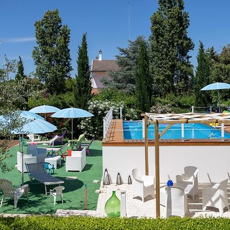 Casa Torre Di Specchio 2 Con Piscina Apartman Bari Kültér fotó