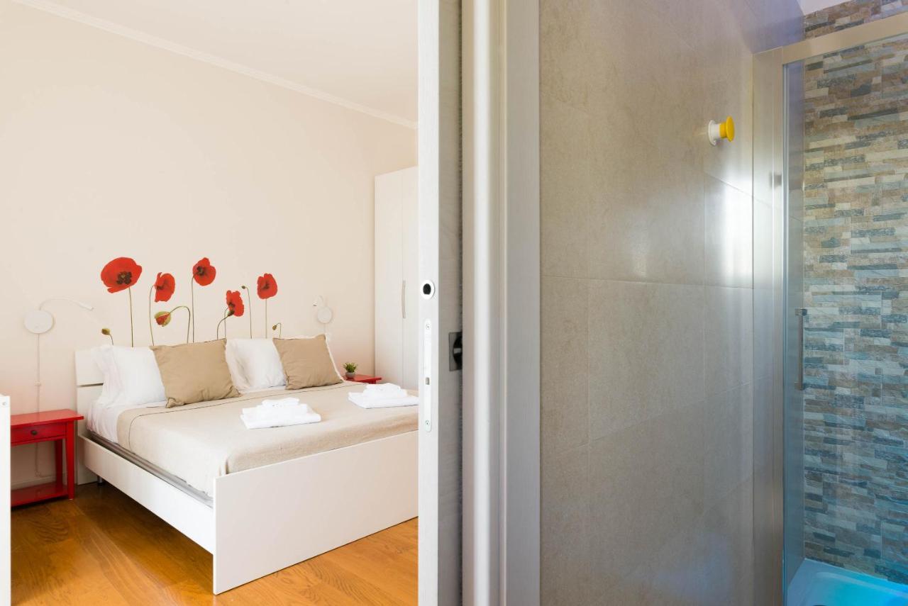 Casa Torre Di Specchio 2 Con Piscina Apartman Bari Kültér fotó