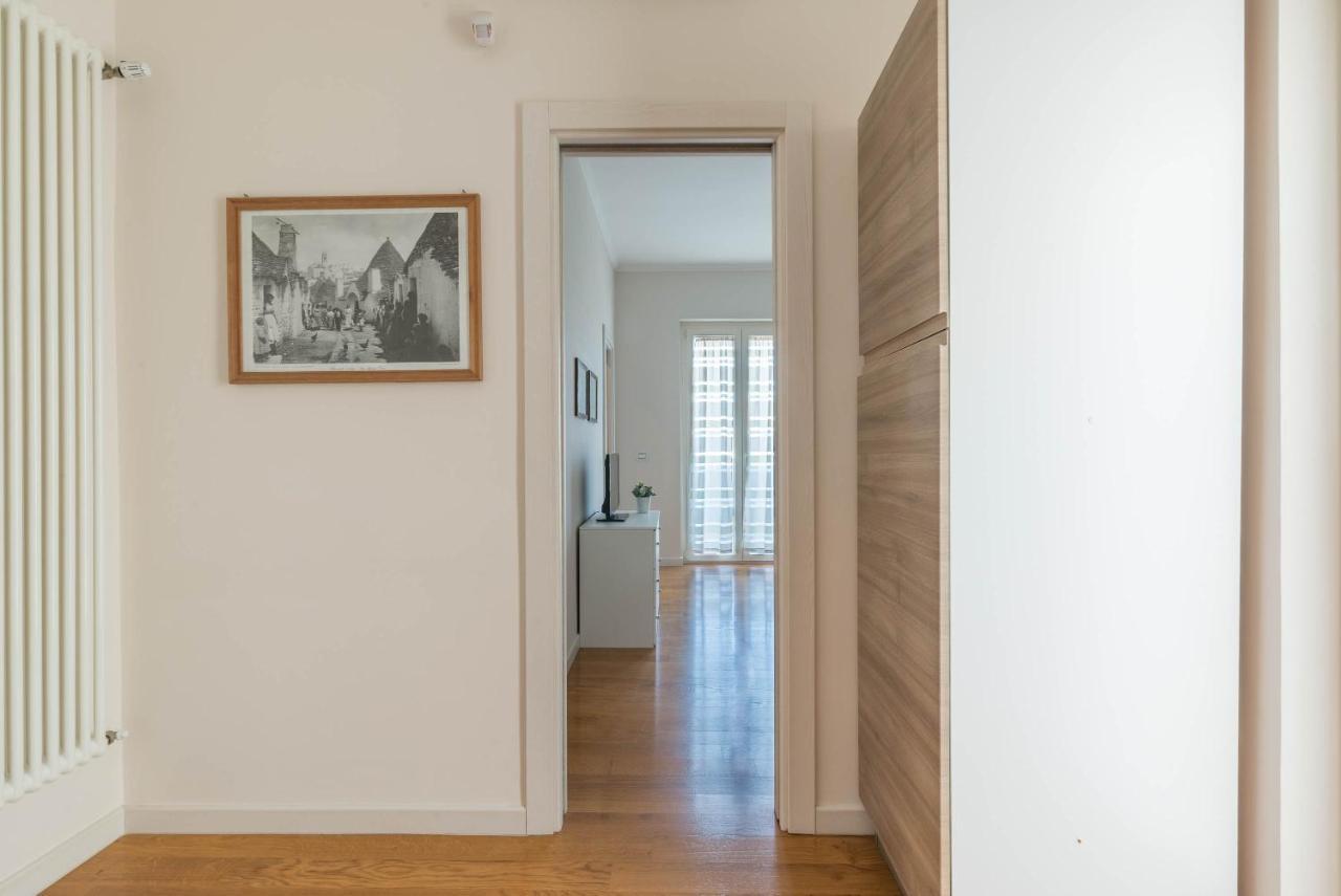 Casa Torre Di Specchio 2 Con Piscina Apartman Bari Kültér fotó