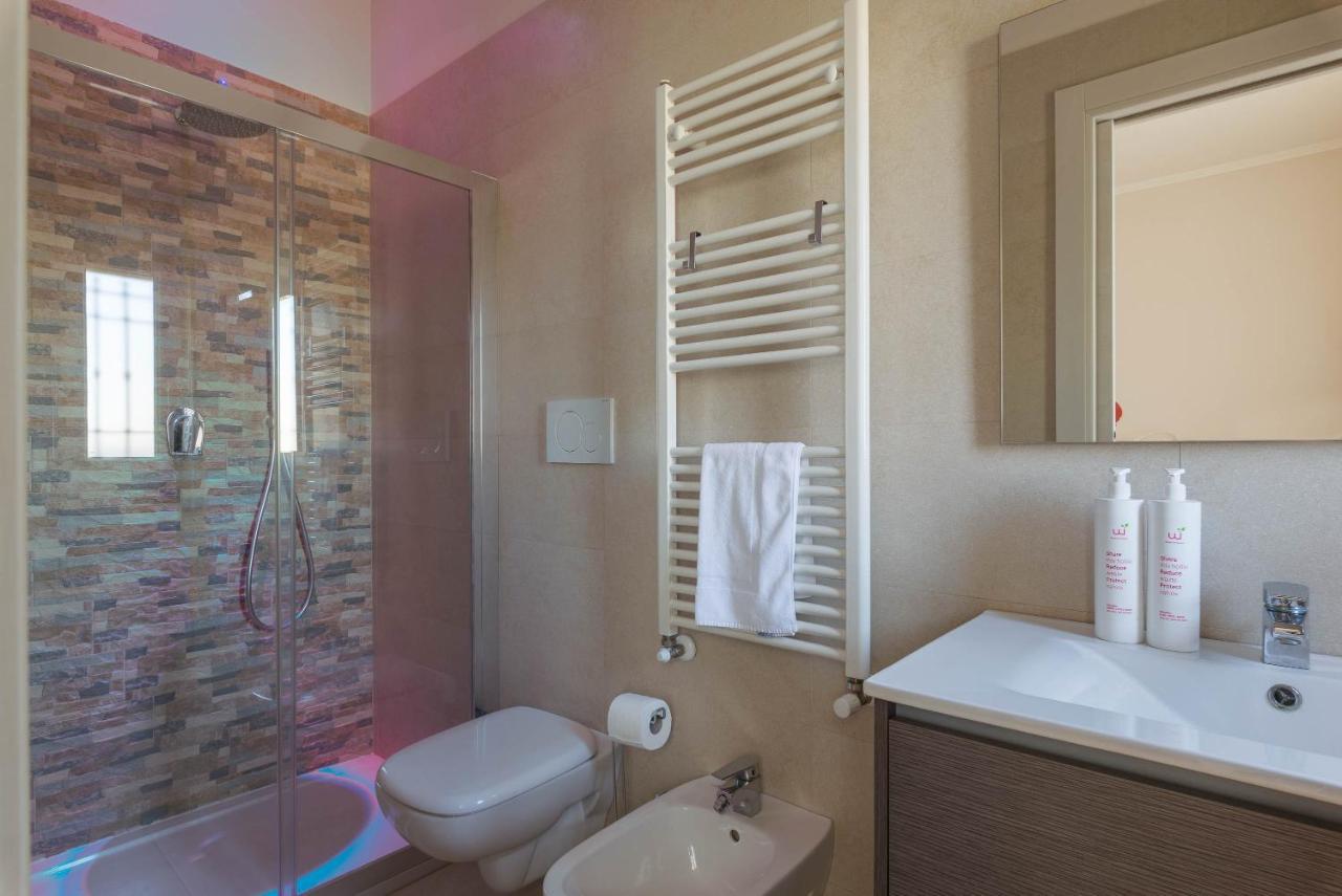 Casa Torre Di Specchio 2 Con Piscina Apartman Bari Kültér fotó