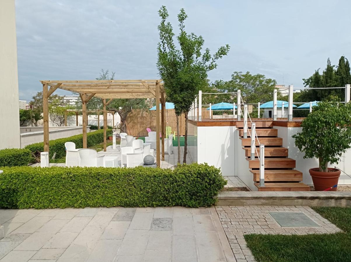 Casa Torre Di Specchio 2 Con Piscina Apartman Bari Kültér fotó