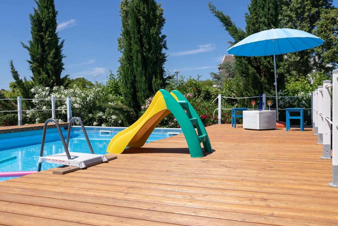Casa Torre Di Specchio 2 Con Piscina Apartman Bari Kültér fotó